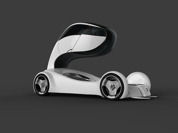 industrial design，Intelligent technology，Concept Car，Means of transport，design sketch，