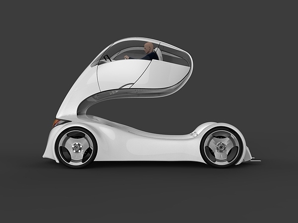 industrial design，Intelligent technology，Concept Car，Means of transport，design sketch，