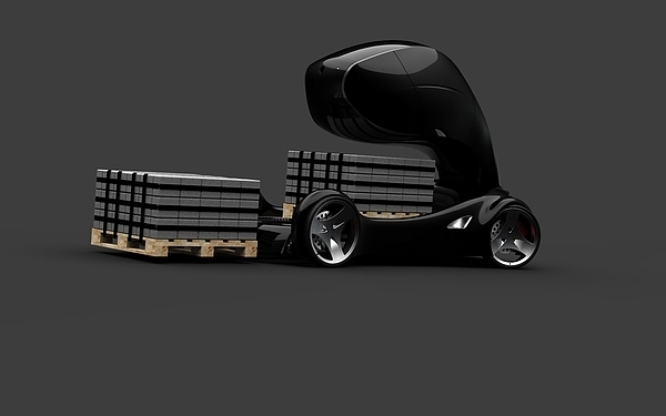 industrial design，Intelligent technology，Concept Car，Means of transport，design sketch，