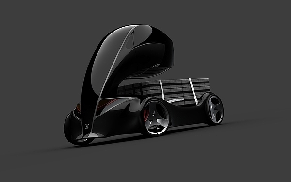 industrial design，Intelligent technology，Concept Car，Means of transport，design sketch，