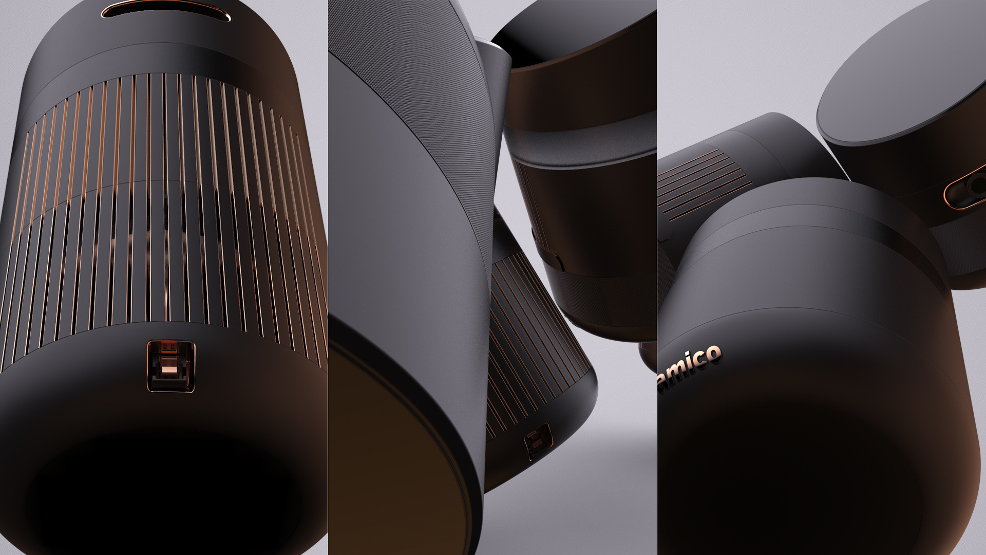 modularization，noise reduction，purifier，Humidifier，household electrical appliances，science and technology，