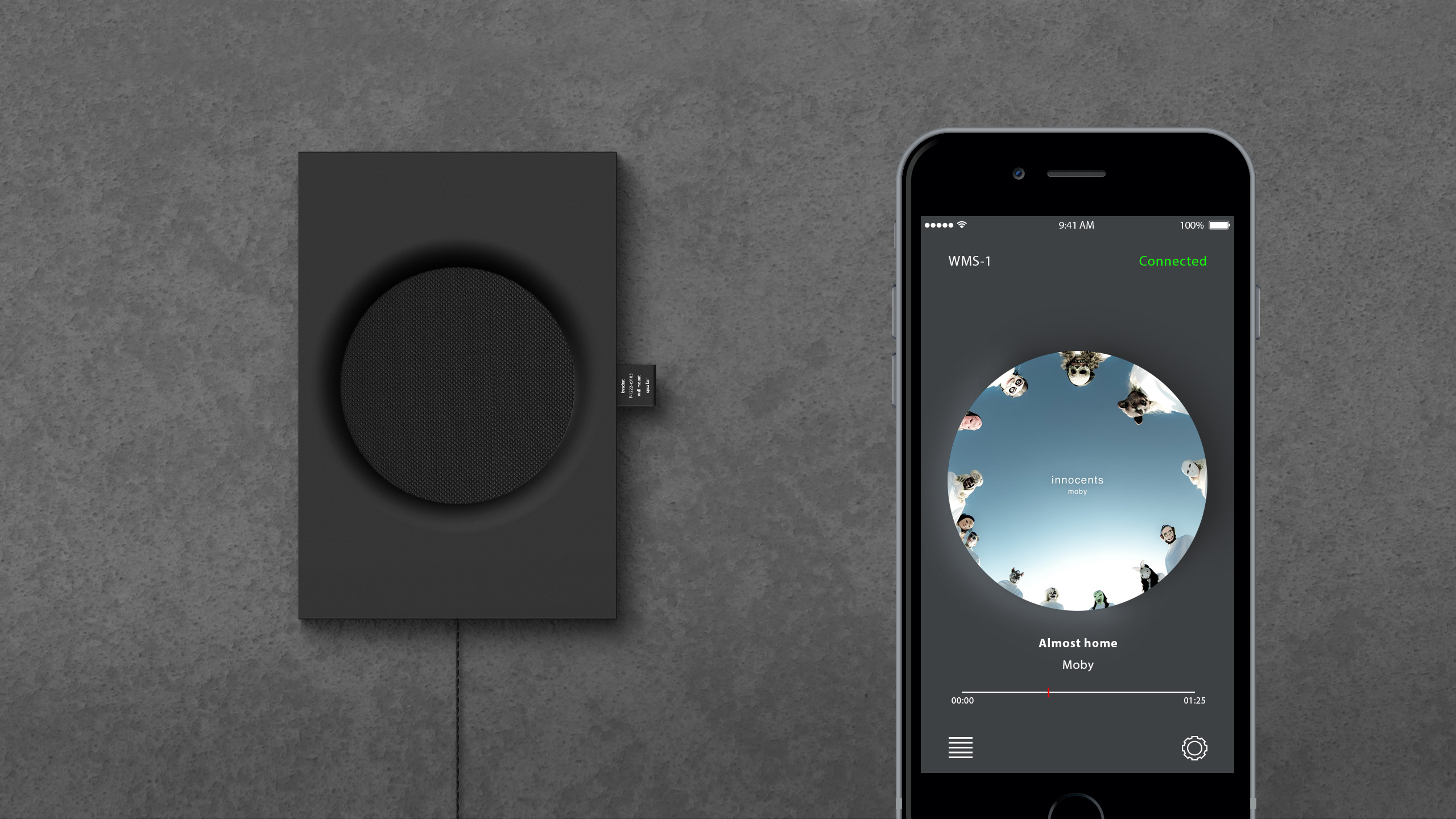 music，player，CD player，Modern style，