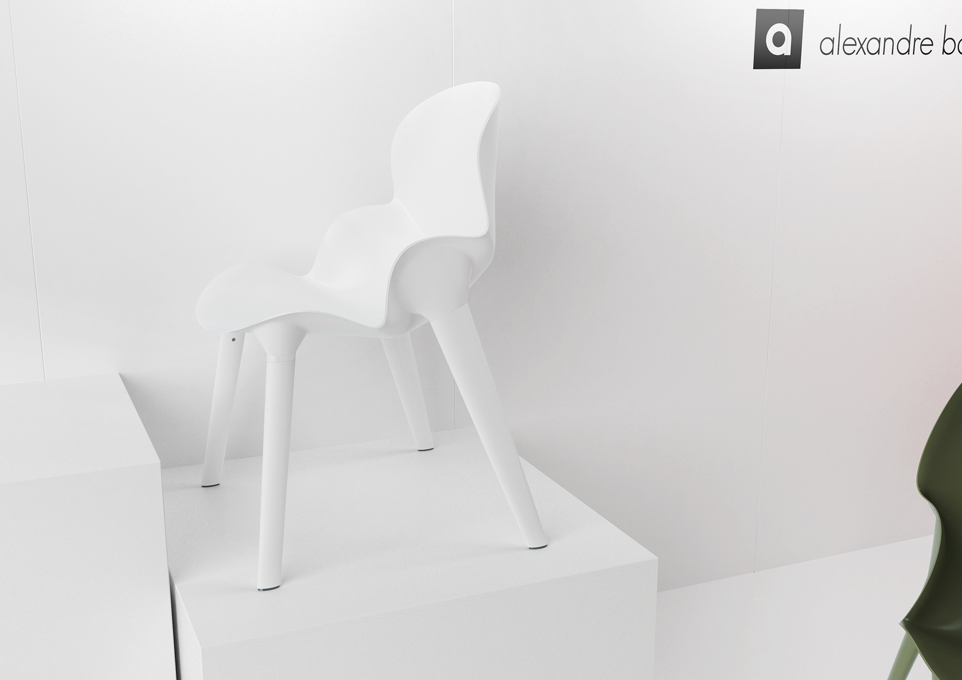 Home Furnishing，chair，product design，industrial design，Simplicity，