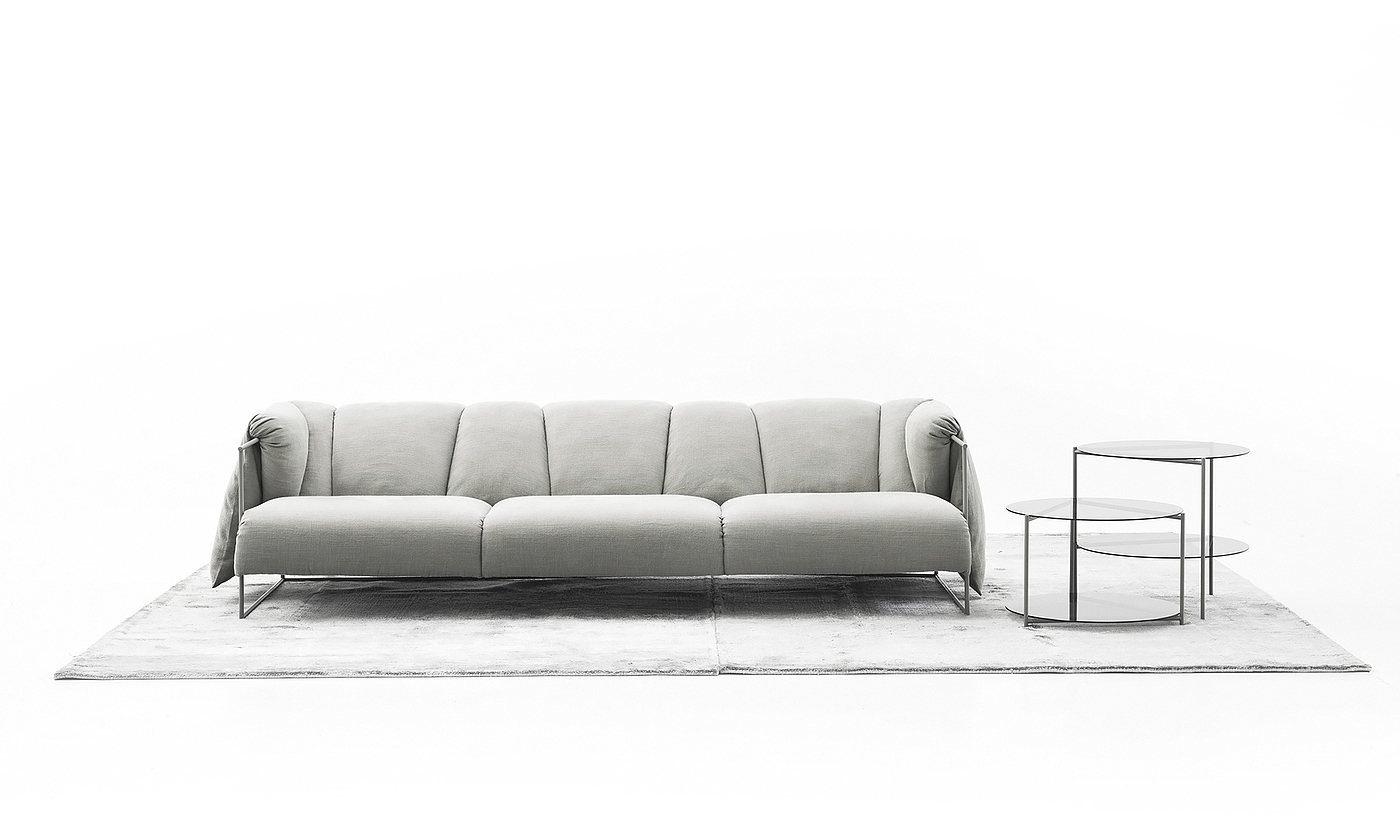 Home Furnishing，product design，industrial design，sofa，Simplicity，