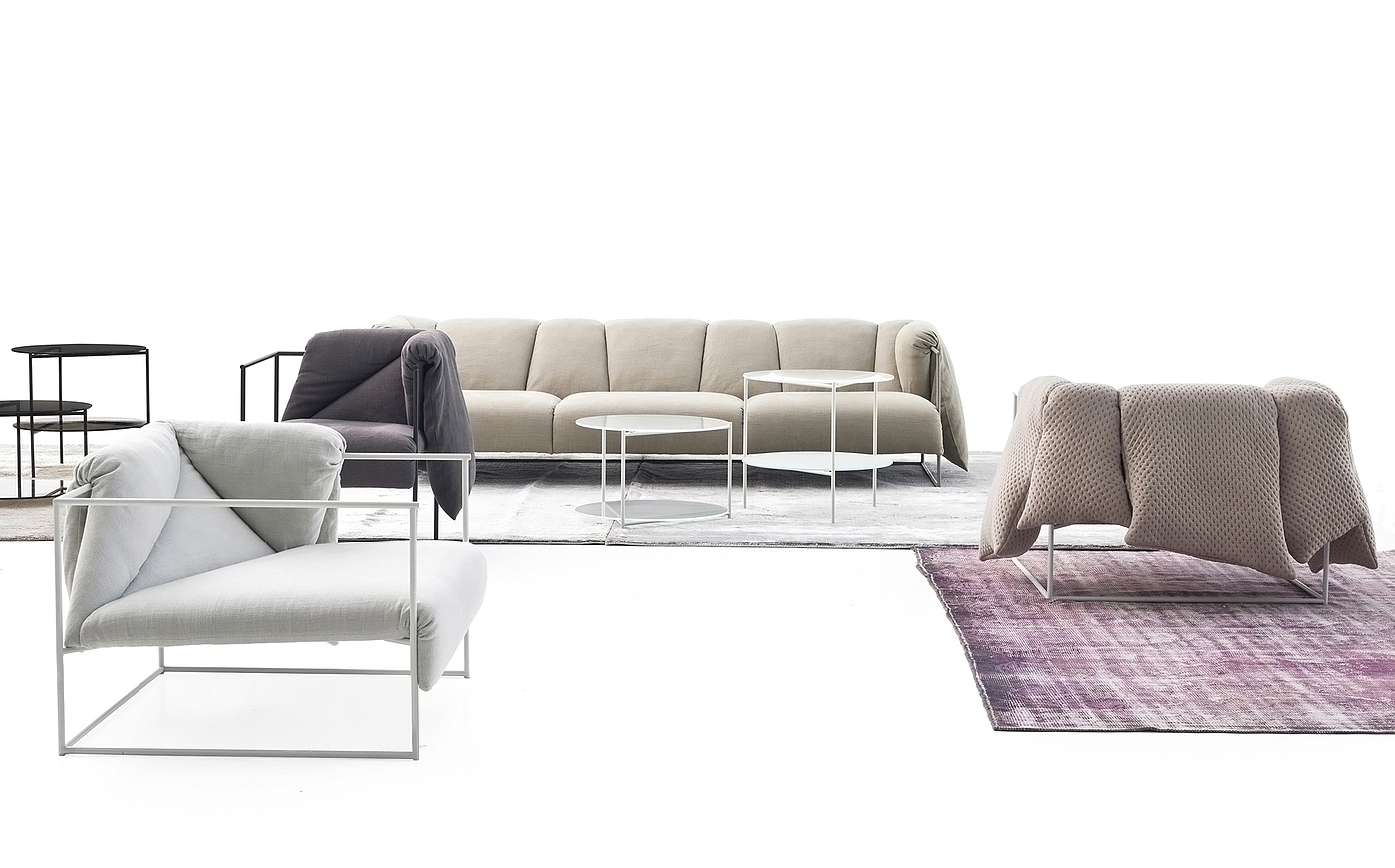 Home Furnishing，product design，industrial design，sofa，Simplicity，