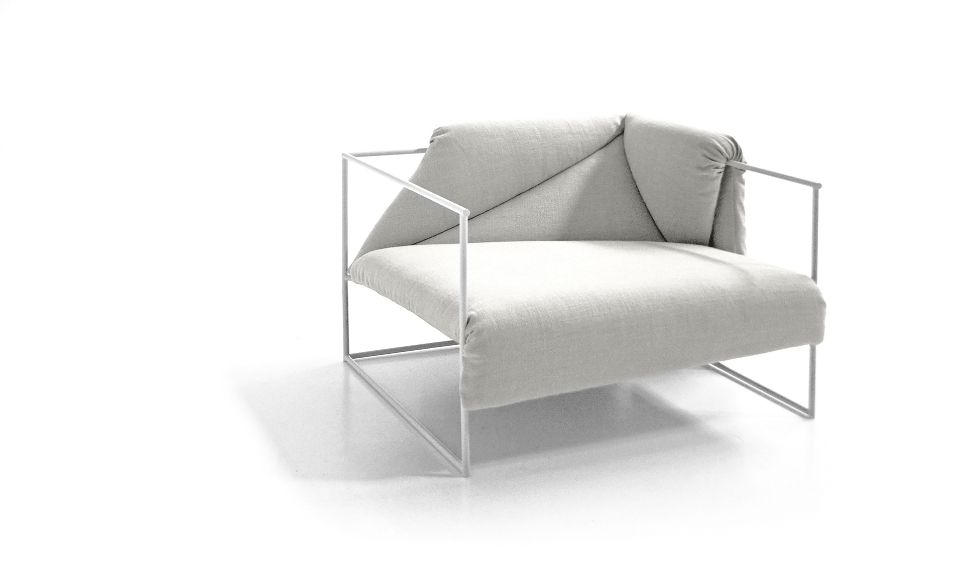 Home Furnishing，product design，industrial design，sofa，Simplicity，