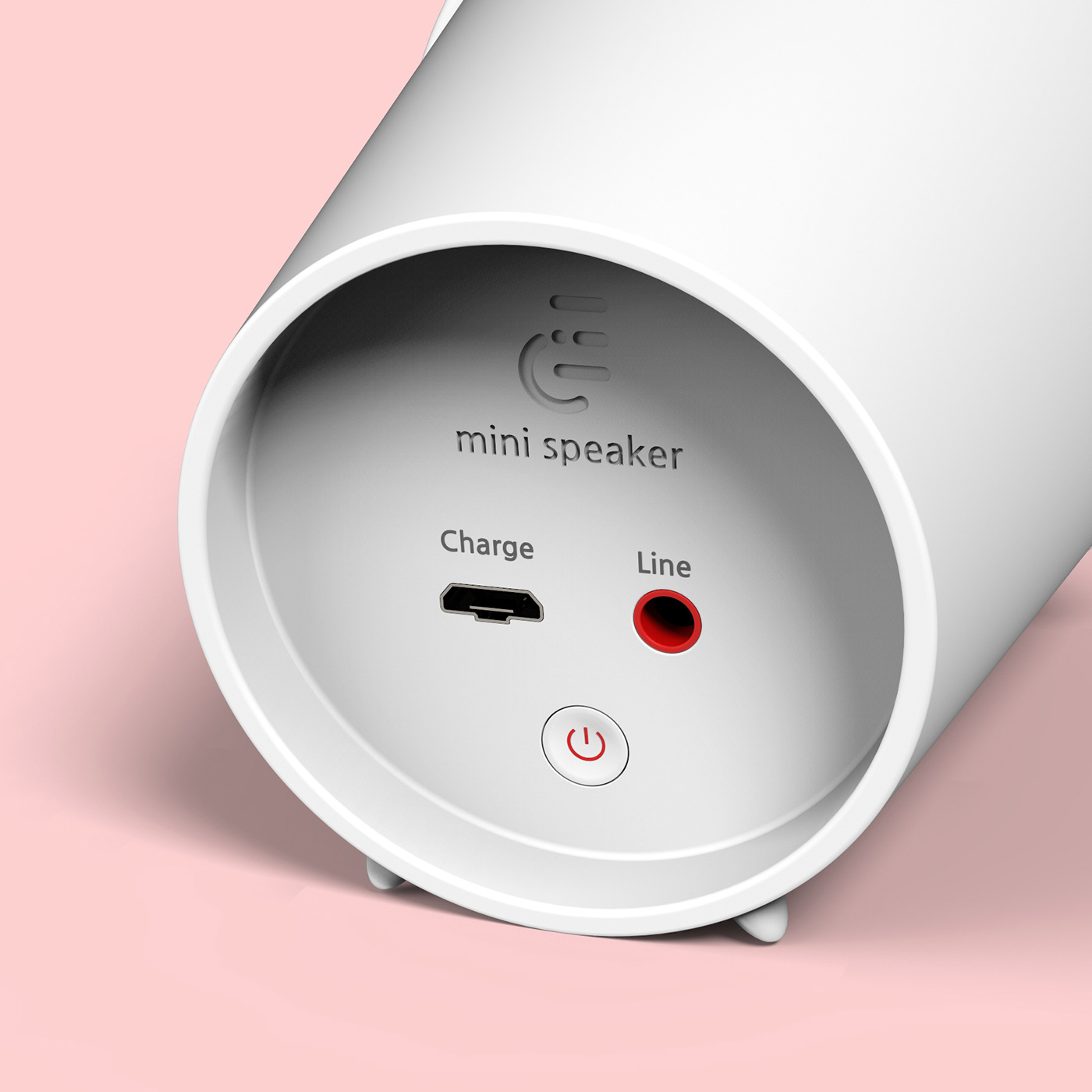 Mini Speaker - 普象网