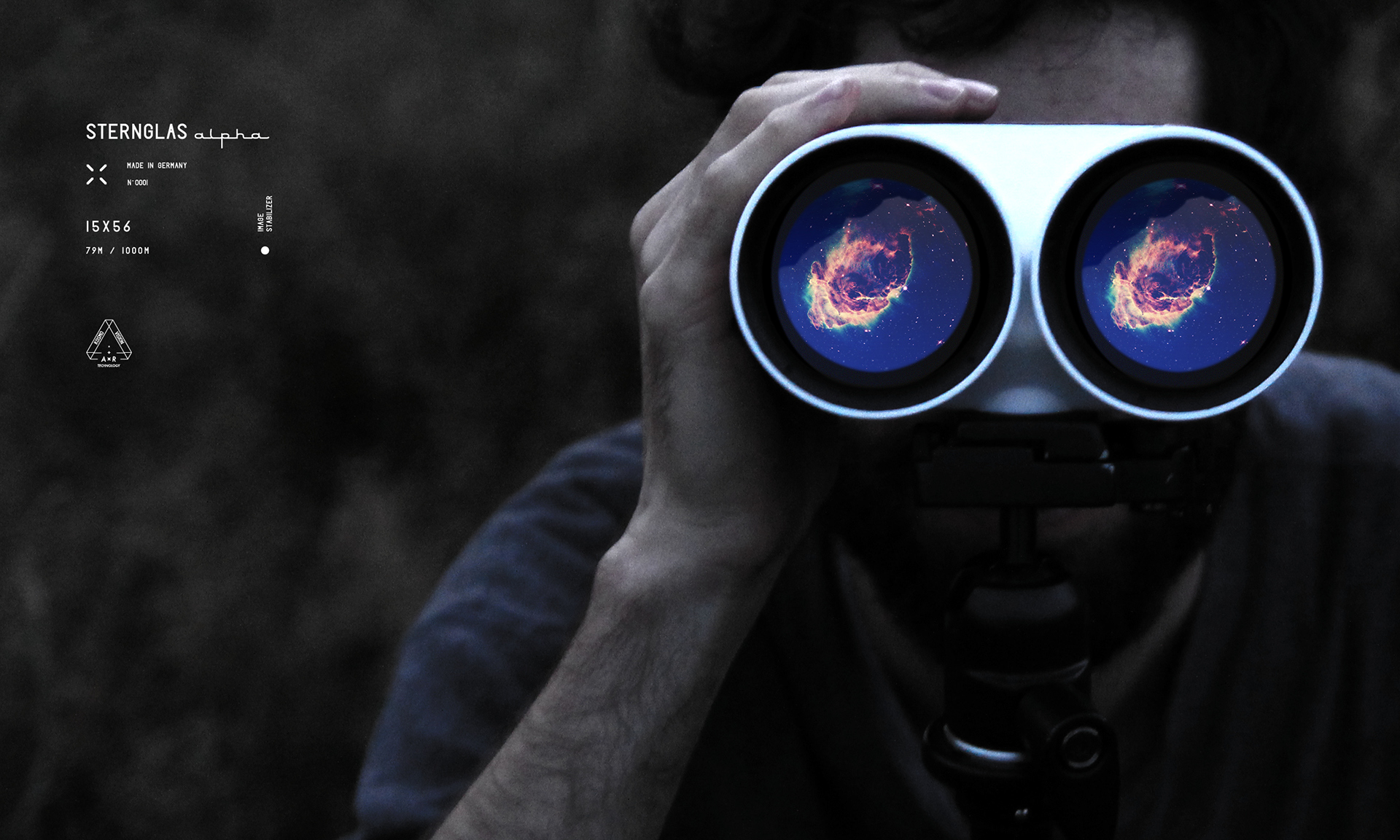 Reprint，industrial design，product design，Astronomical telescope，outdoors，