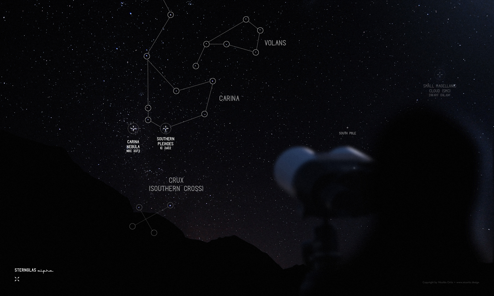 Reprint，industrial design，product design，Astronomical telescope，outdoors，