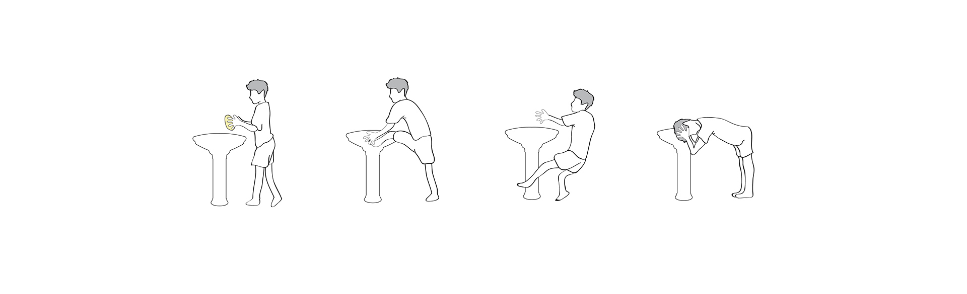 Reprint，industrial design，product design，water tank，bathroom，