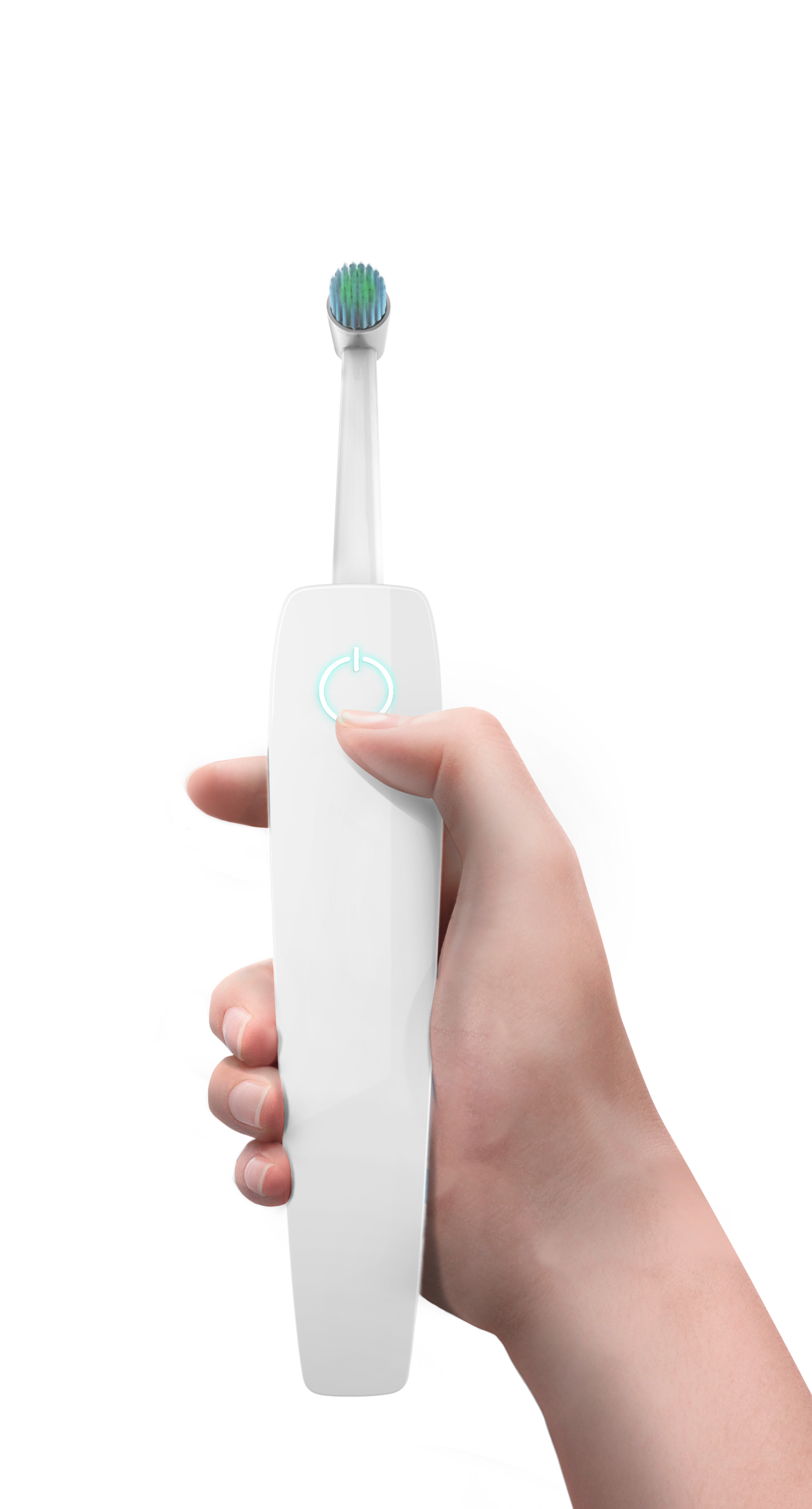 Reprint，industrial design，product design，Electric toothbrush，intelligence，