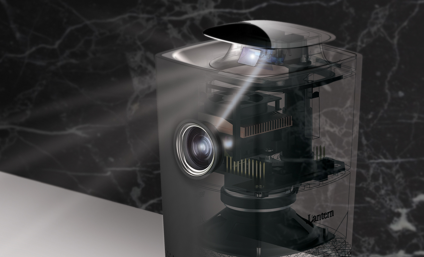 intelligence，Projector，household，household electrical appliances，science and technology，