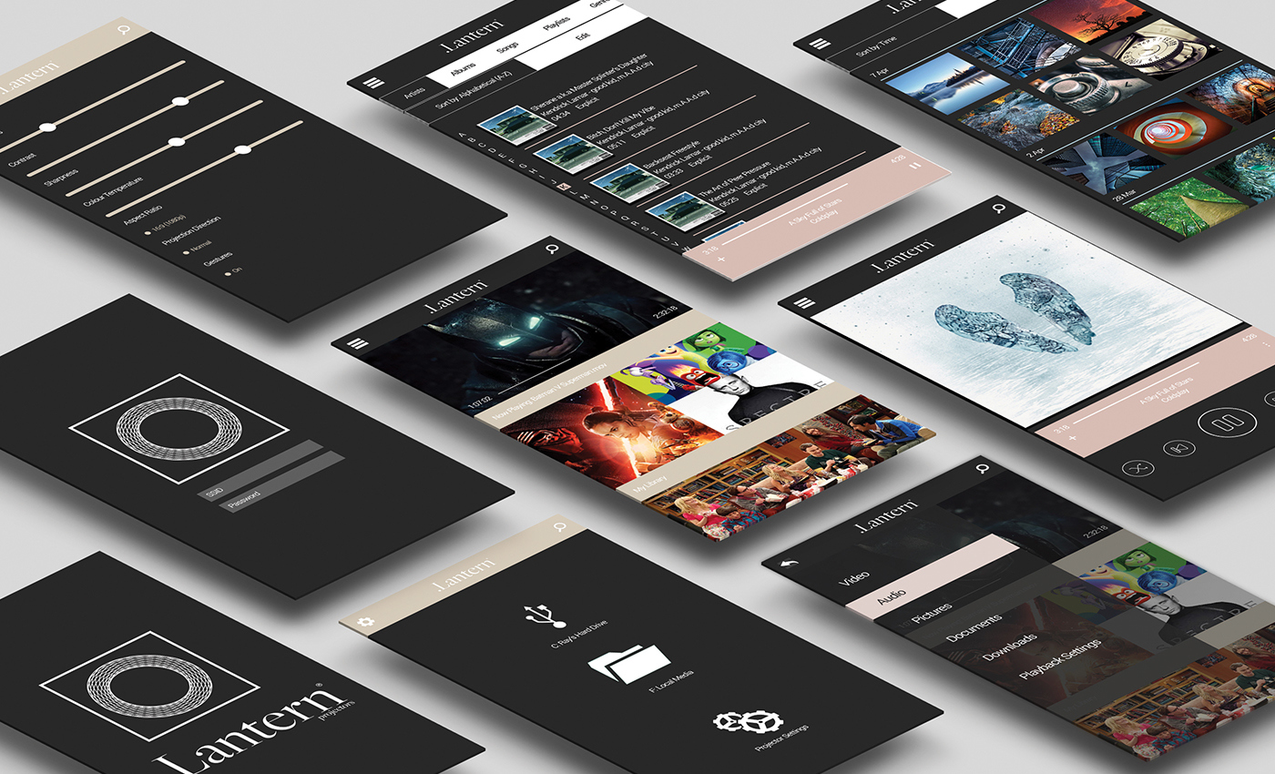 intelligence，Projector，household，household electrical appliances，science and technology，