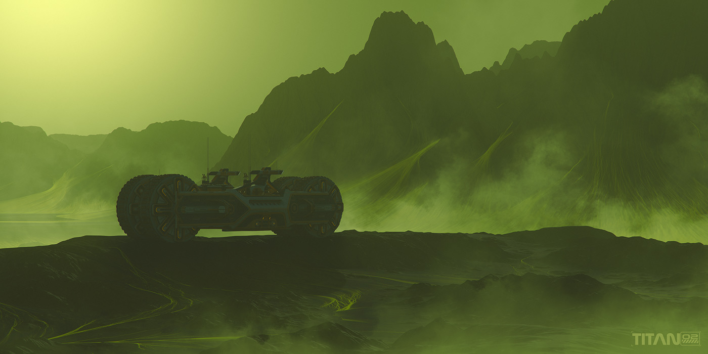 3d，conceptual design，cgi，Digital art，film，vehicle，Concept Car，