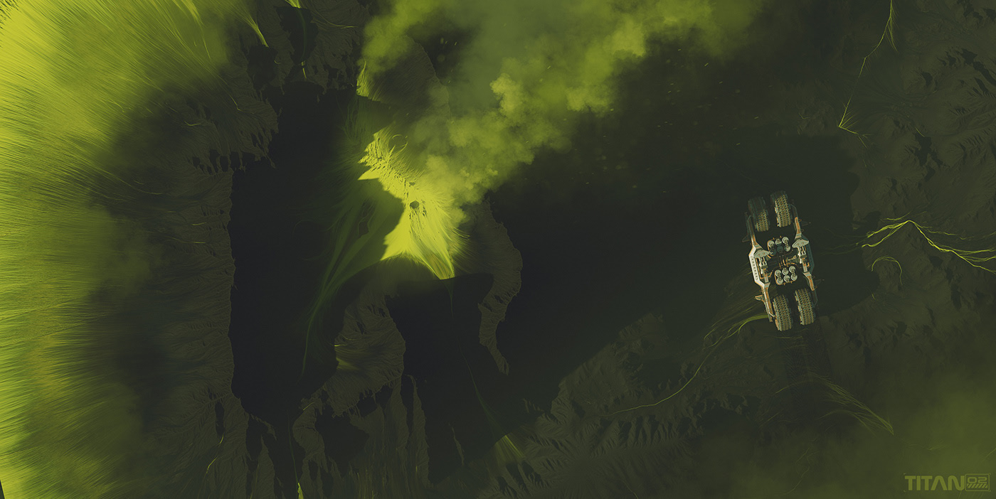 3d，conceptual design，cgi，Digital art，film，vehicle，Concept Car，