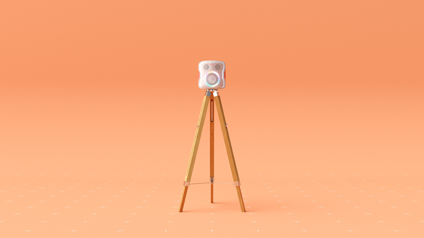 music，Bluetooth，speaker，Digital intelligence，SHARP，