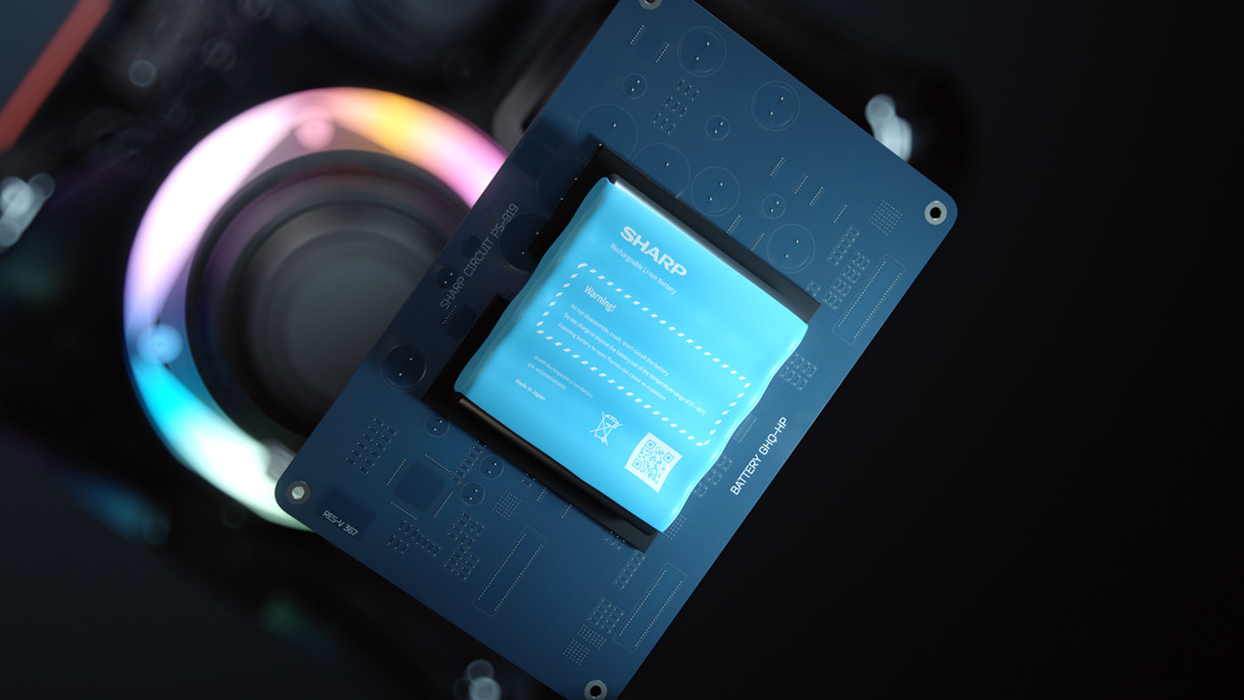 music，Bluetooth，speaker，Digital intelligence，SHARP，