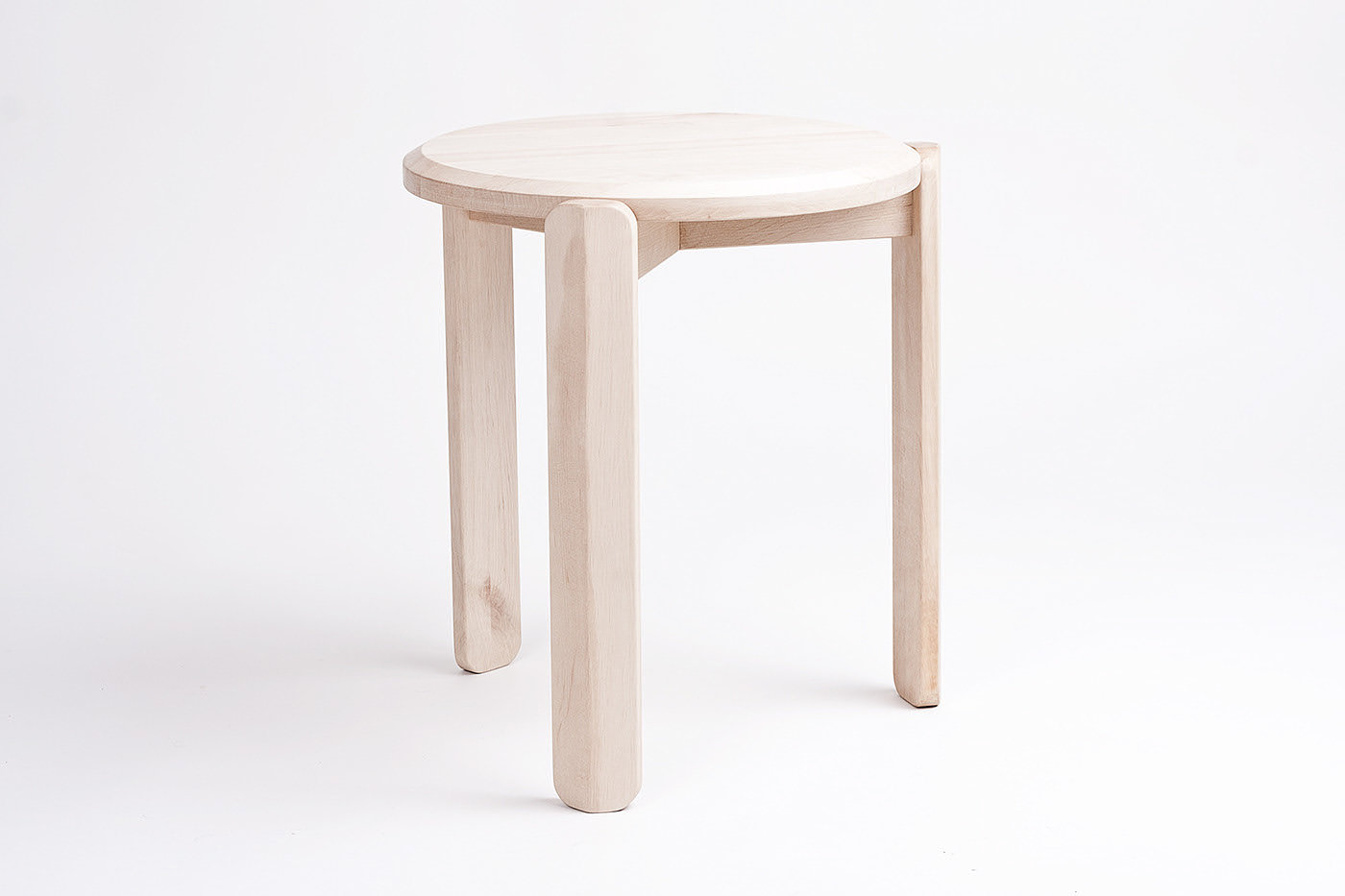 concise，light，wooden ，chair，stool，Home furniture，