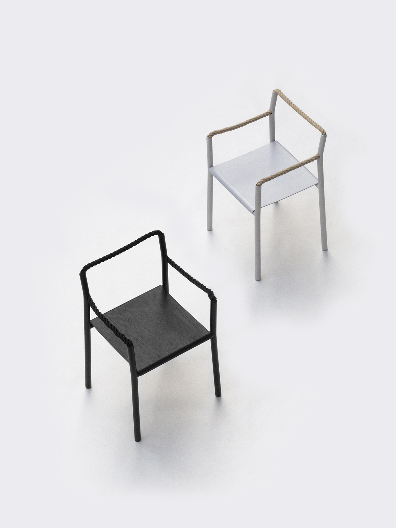 Home furniture，chair，stool，Rope，Simplicity，