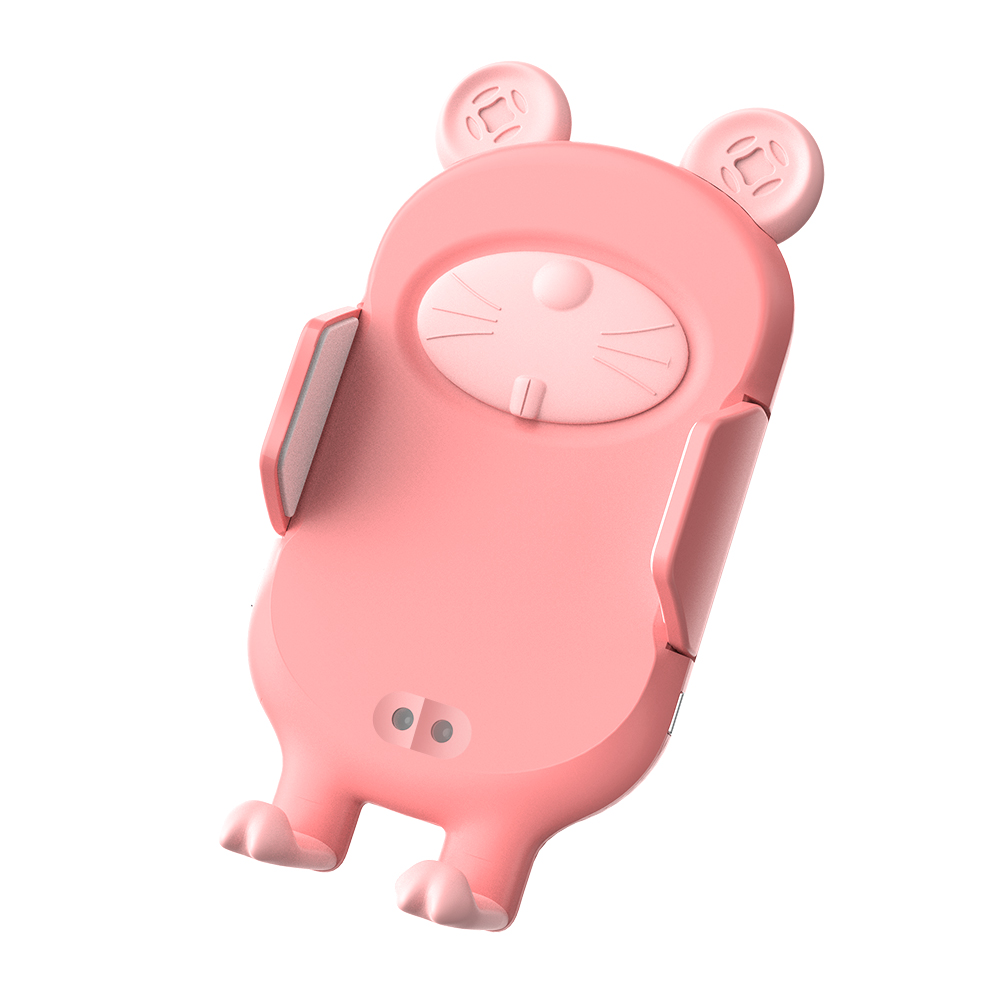 On board products; Infrared wireless charging; industrial design，Appearance design，