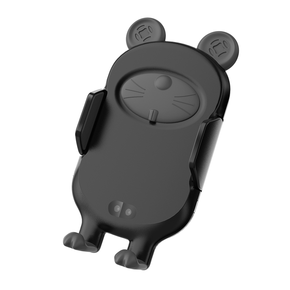 On board products; Infrared wireless charging; industrial design，Appearance design，