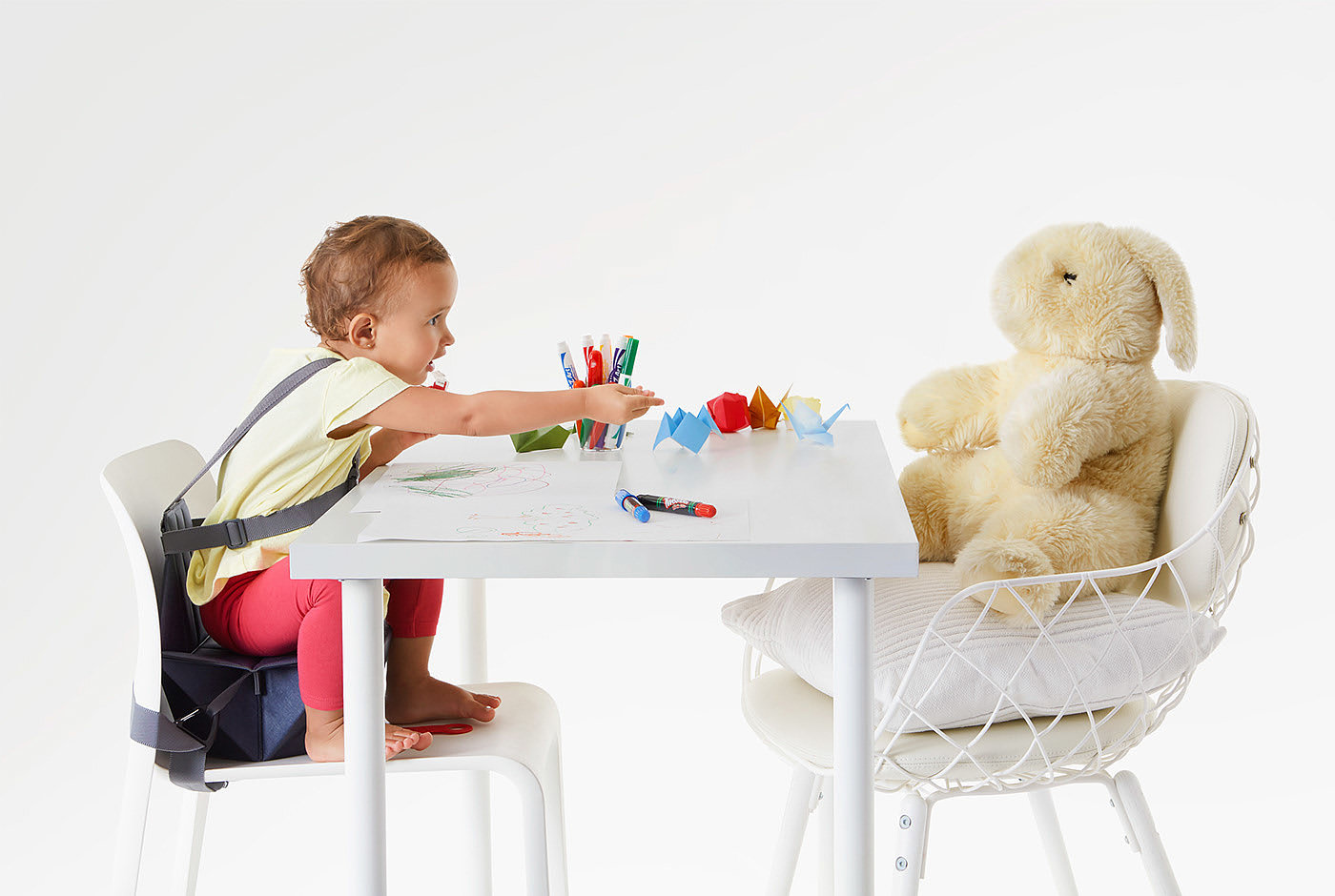 chair，Save space，Pop up，baby，children，Home furniture，