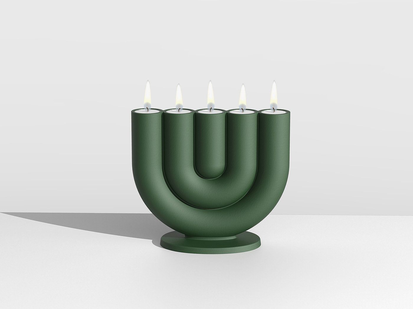 Office products，candle，Candlestick，Fork，simple，