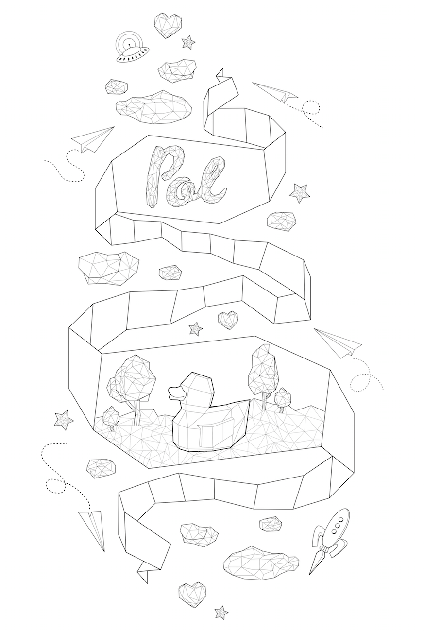 Art guidance，Character design，Toy design，children，