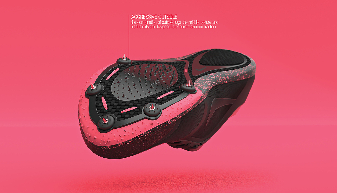 Reprint，industrial design，product design，sneakers，Nike，concept，