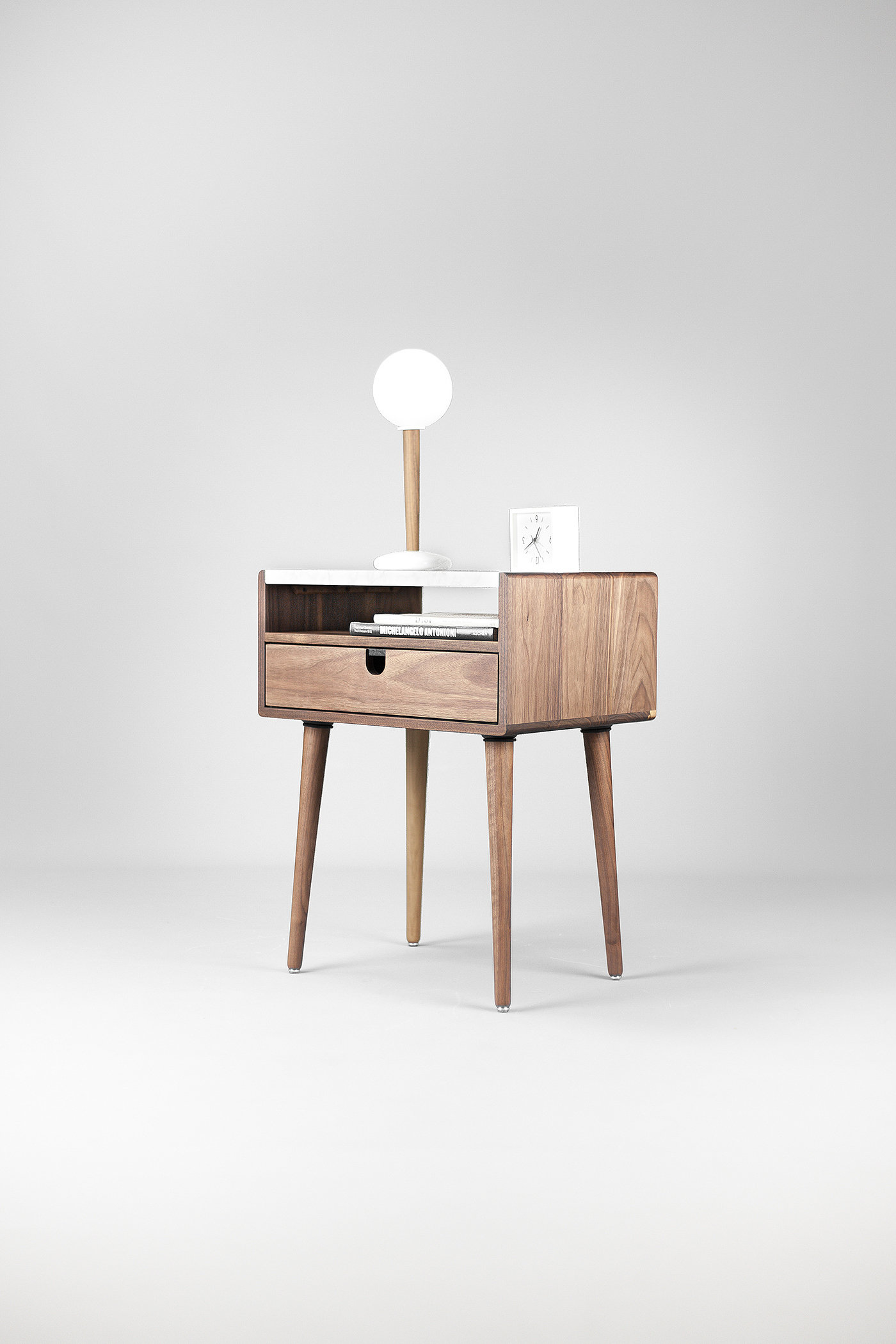 industrial design，Home design，Interior design，Pure wood，Drawer type，