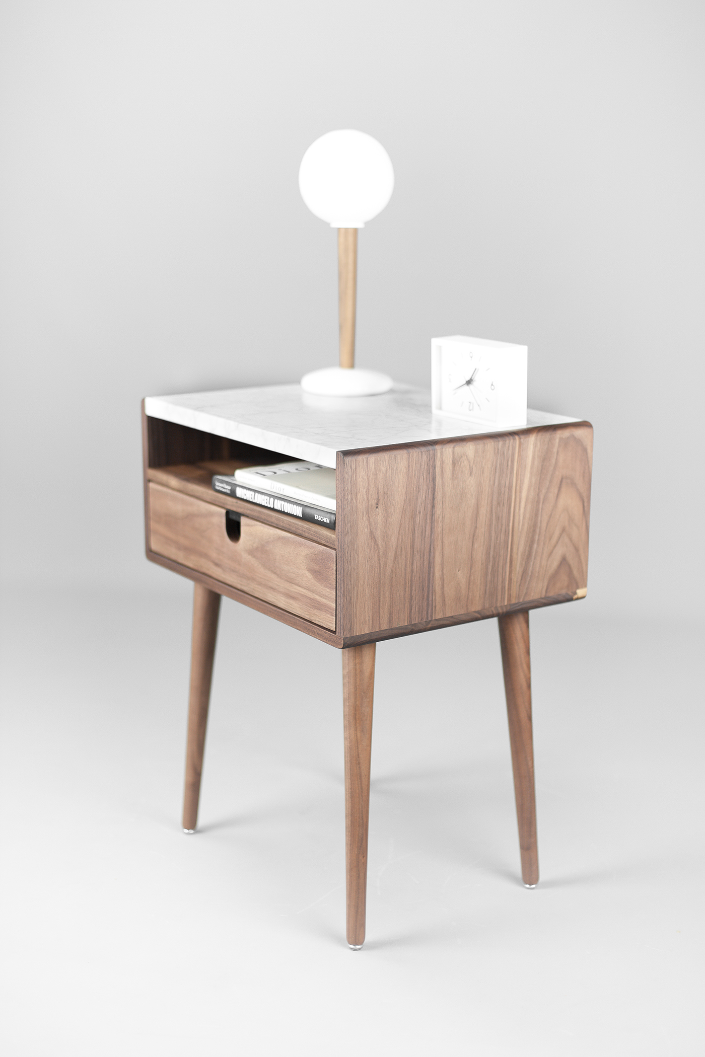 industrial design，Home design，Interior design，Pure wood，Drawer type，