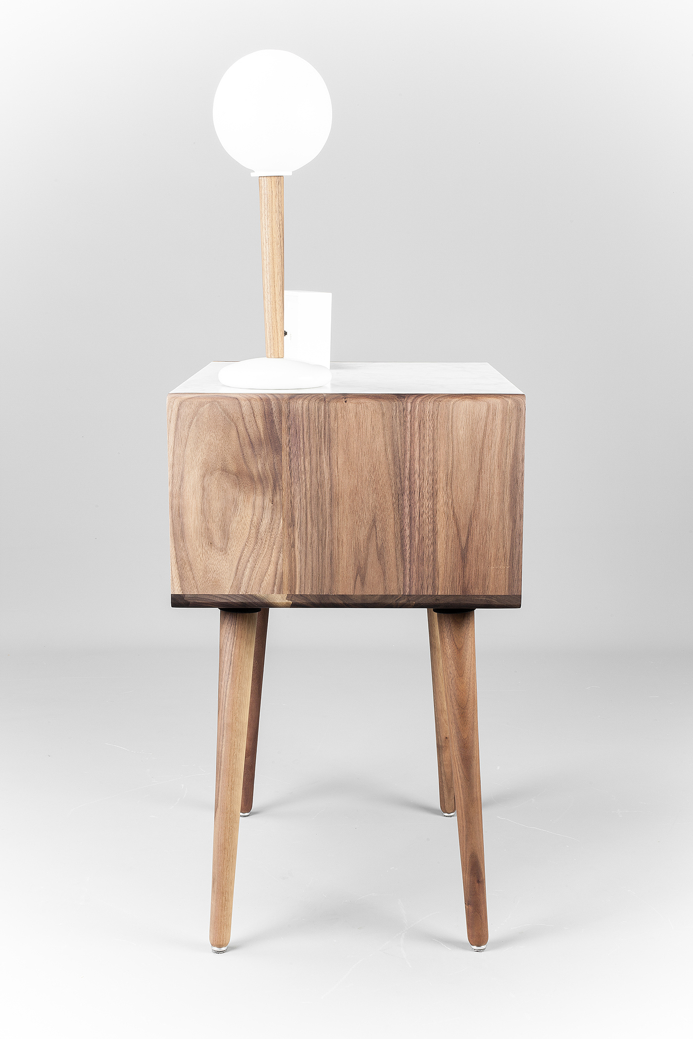 industrial design，Home design，Interior design，Pure wood，Drawer type，
