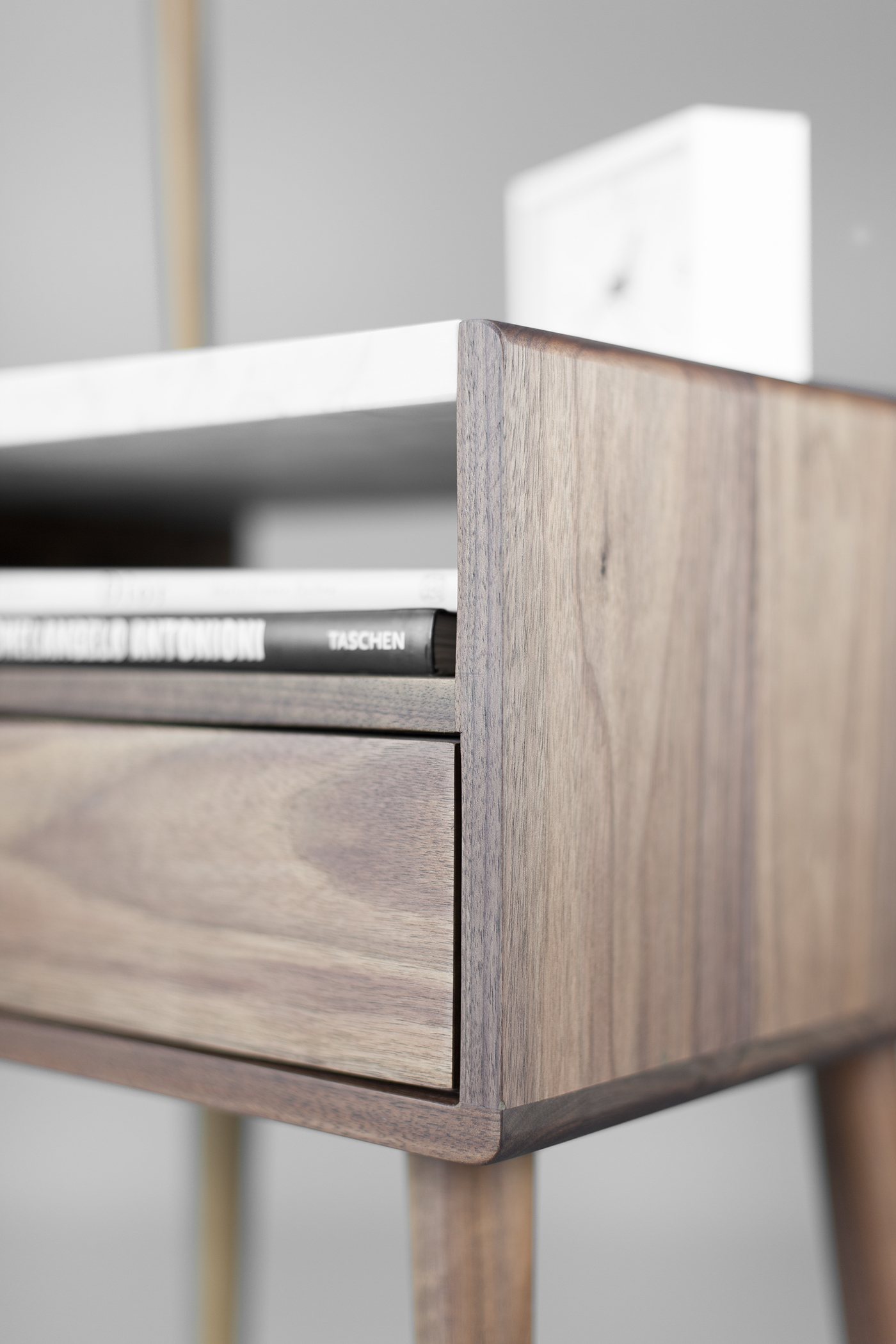 industrial design，Home design，Interior design，Pure wood，Drawer type，