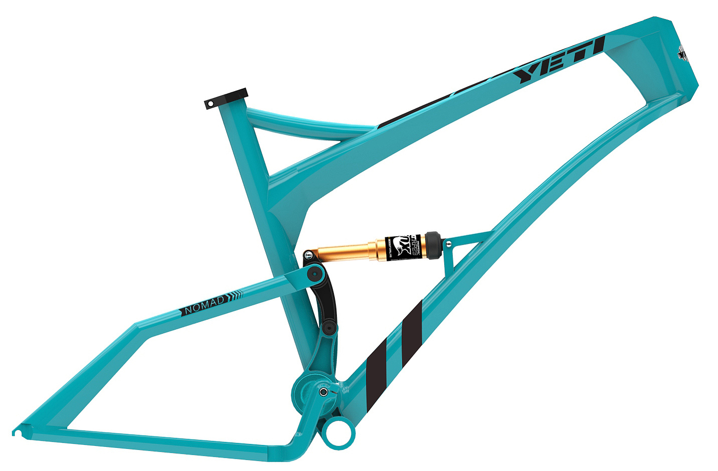 Reprint，industrial design，product design，Frame，Mountain Bike，