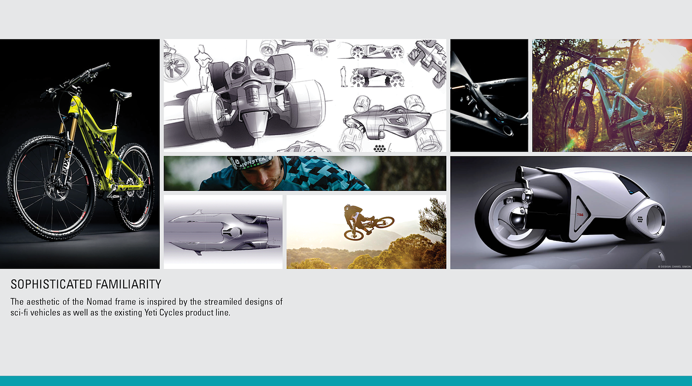 转载，工业设计，产品设计，车架，山地自行车，