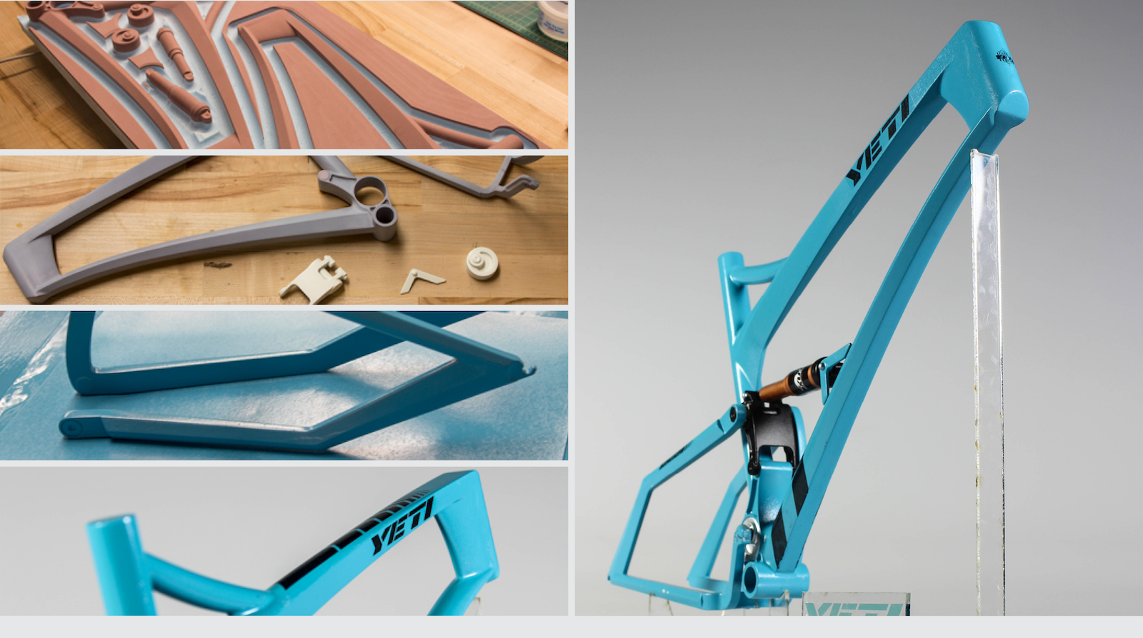 Reprint，industrial design，product design，Frame，Mountain Bike，