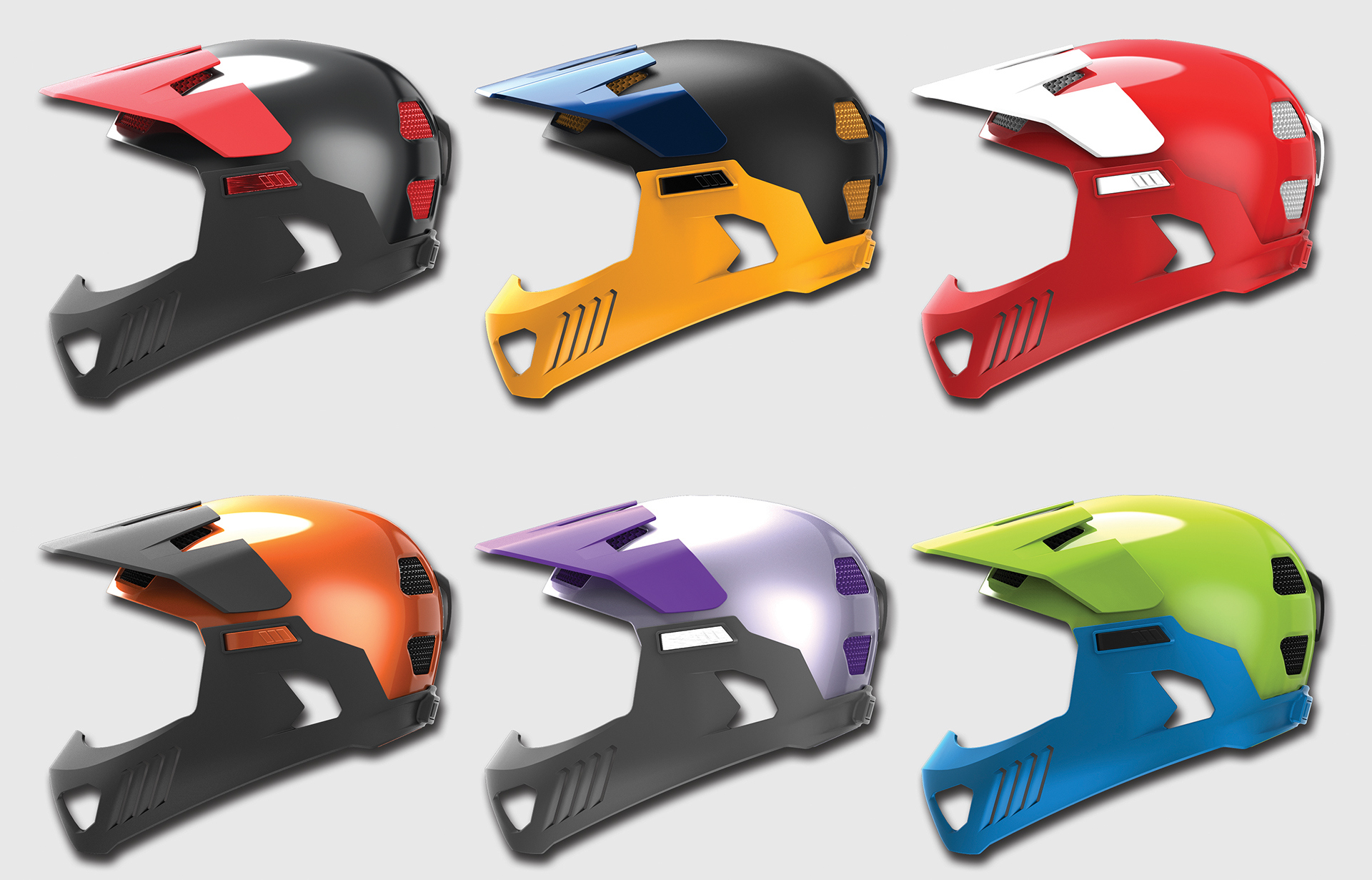 Reprint，industrial design，product design，Helmet，outdoors，