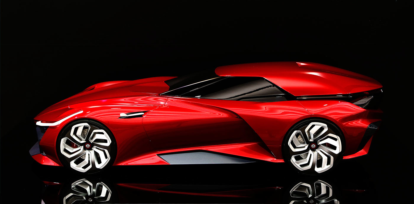 Automatic design，concept，Dynamic，enthusiasm，industrial design，