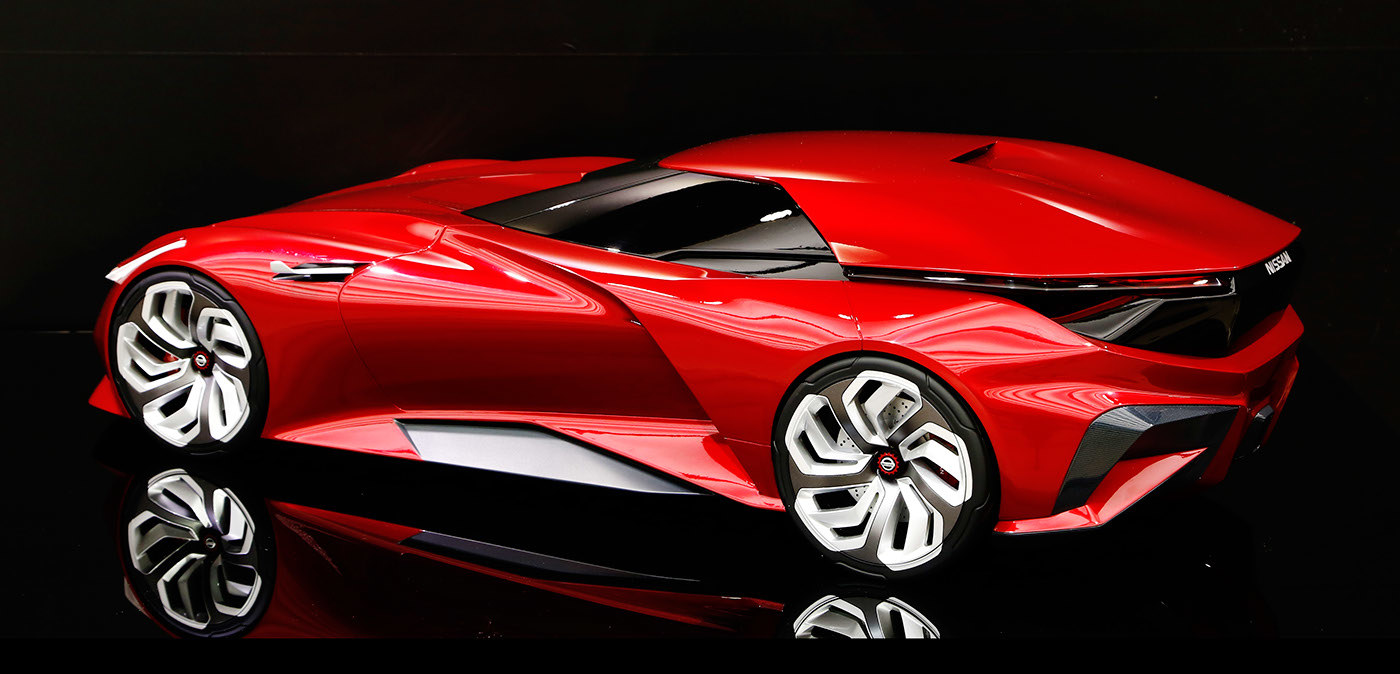 Automatic design，concept，Dynamic，enthusiasm，industrial design，