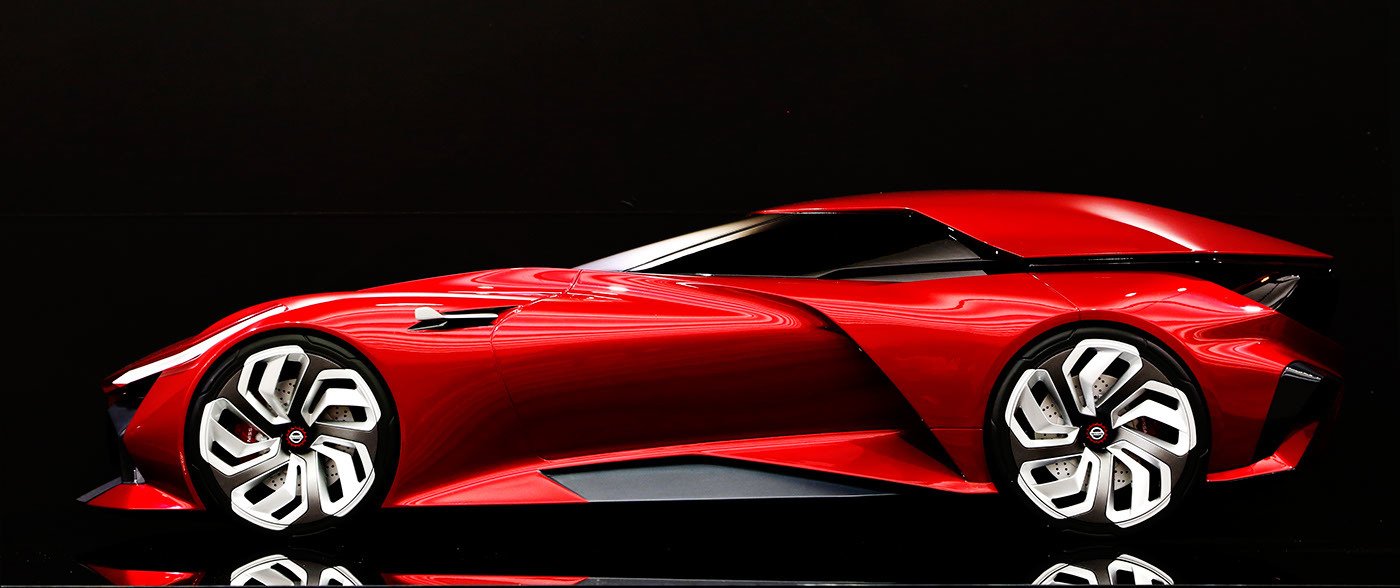 Automatic design，concept，Dynamic，enthusiasm，industrial design，