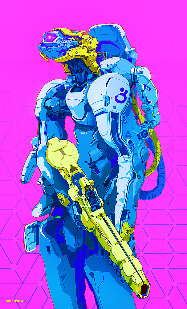 graphic design ，industrial design，robot，Scientific and technological intelligence，