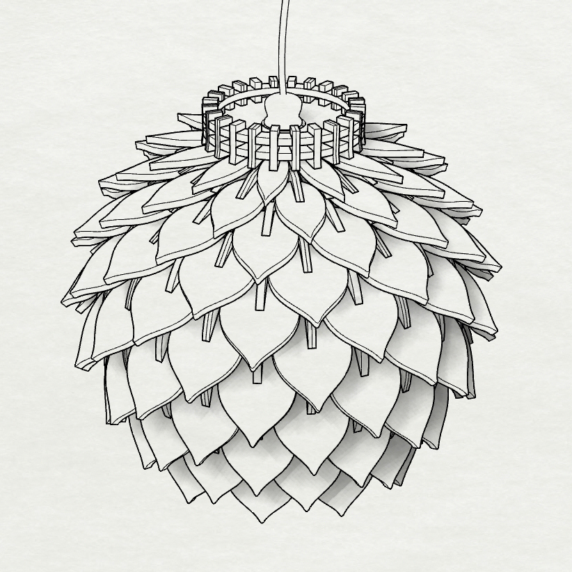 Home Furnishing，a chandelier，product design，industrial design，lighting，