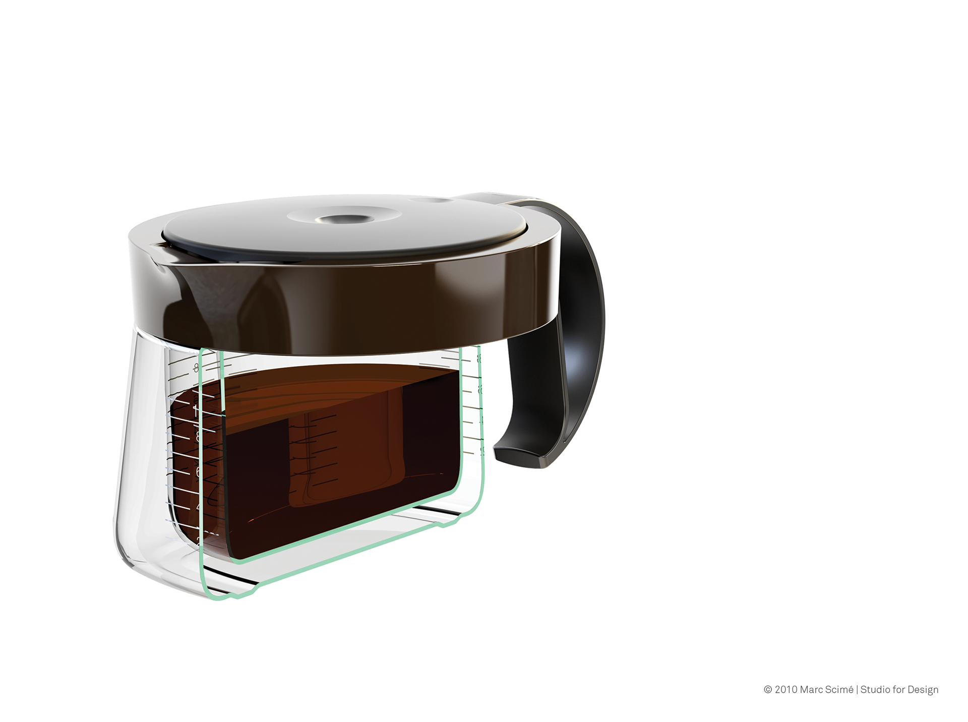 Kitchen supplies，articles for daily use，product design，industrial design，Coffee machine，