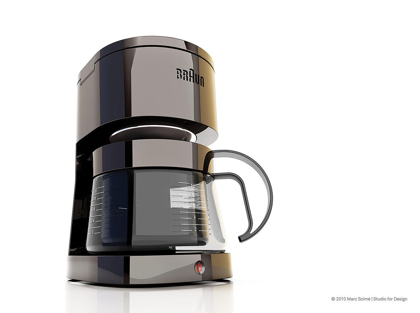 Kitchen supplies，articles for daily use，product design，industrial design，Coffee machine，