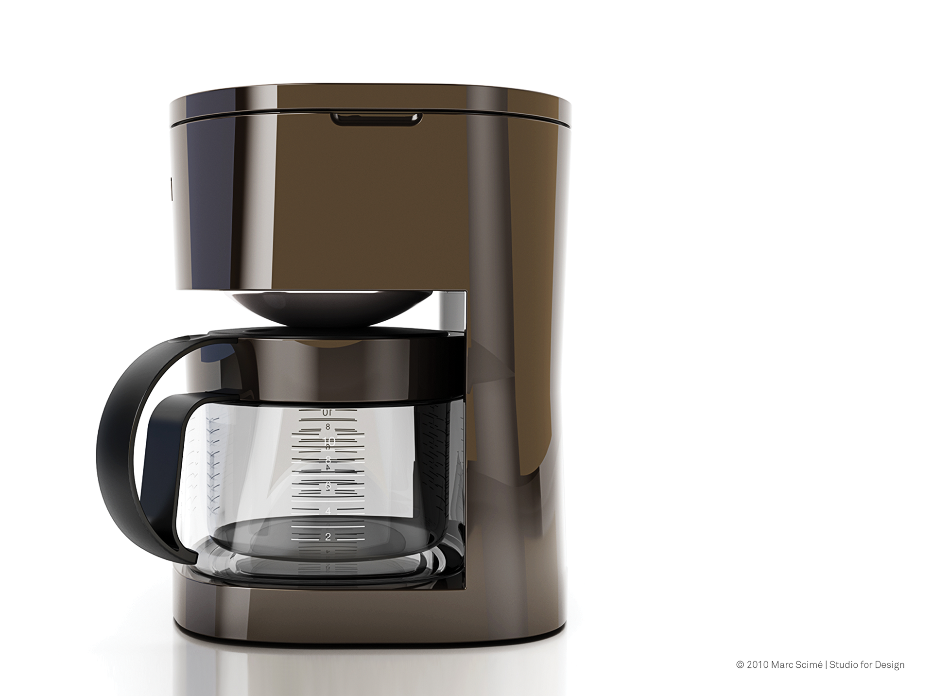 Kitchen supplies，articles for daily use，product design，industrial design，Coffee machine，