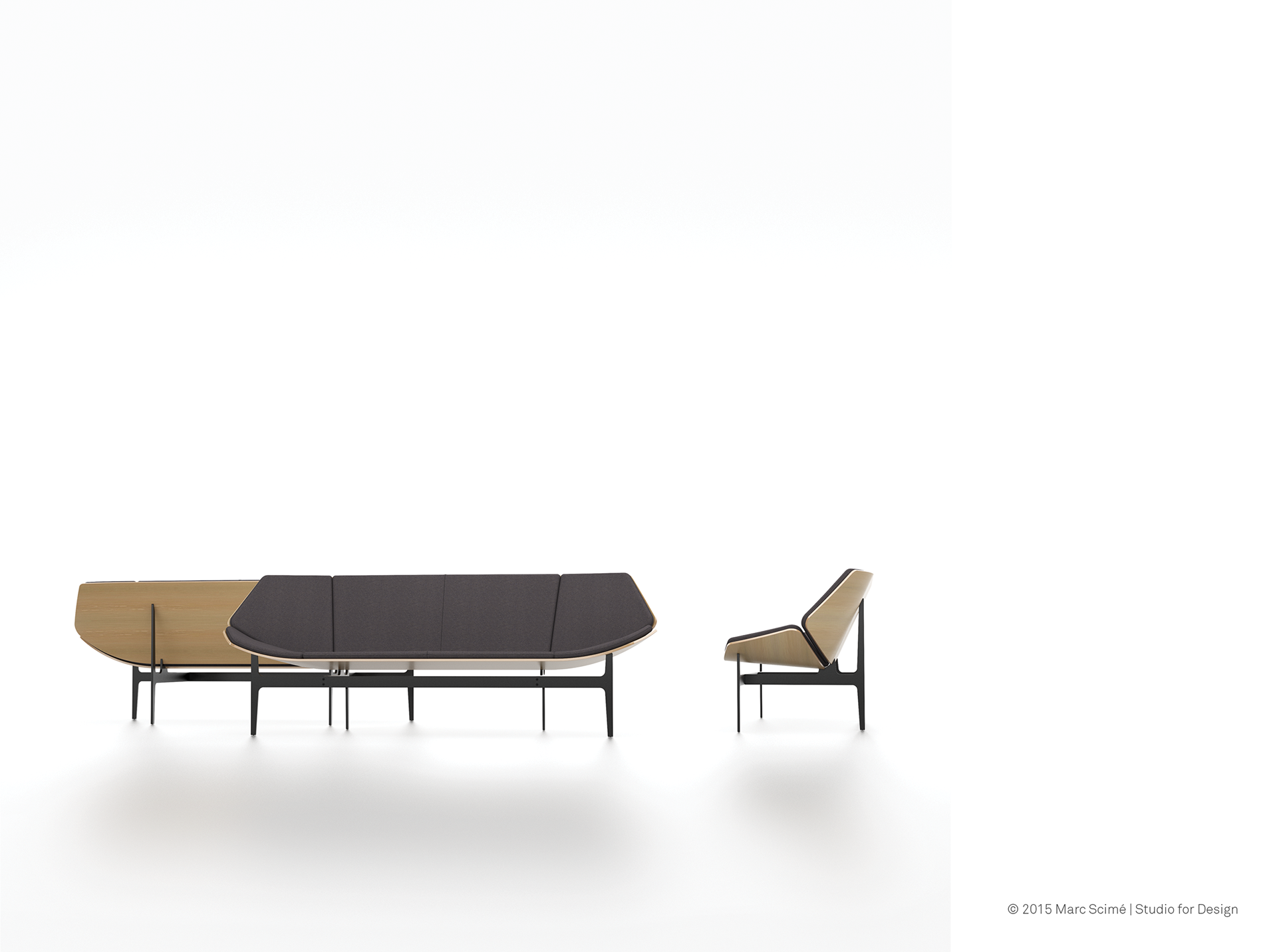 Home Furnishing，sofa，product design，industrial design，Simplicity，