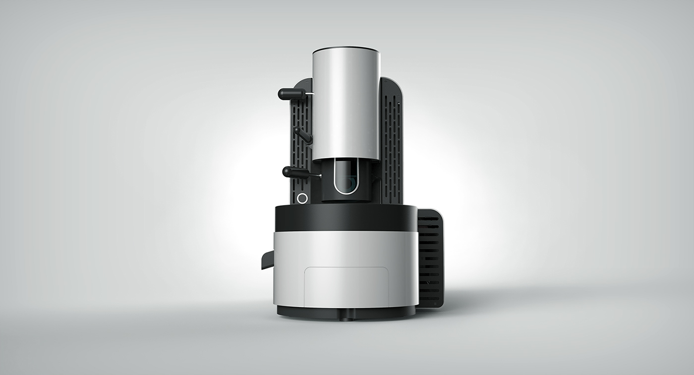 Coffee machine，Electric heater，Massager，product design，lithe，