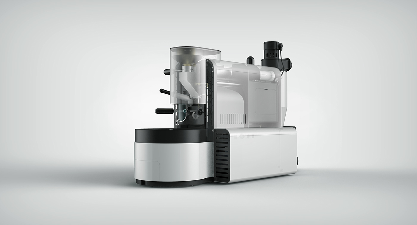 Coffee machine，Electric heater，Massager，product design，lithe，