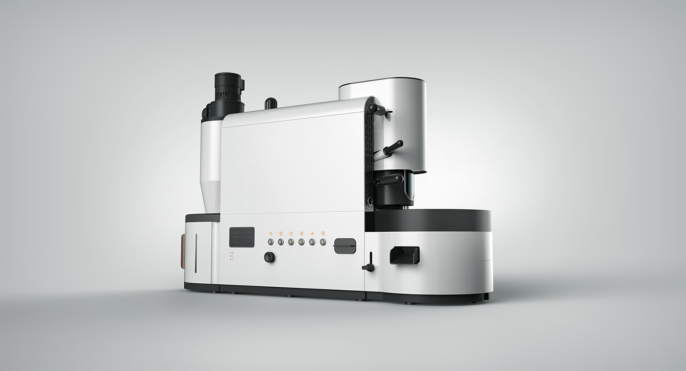 Coffee machine，Electric heater，Massager，product design，lithe，