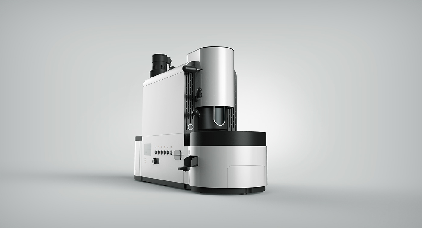 Coffee machine，Electric heater，Massager，product design，lithe，